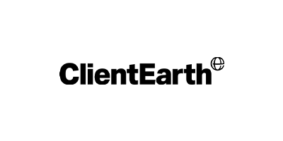 Client Earth logo